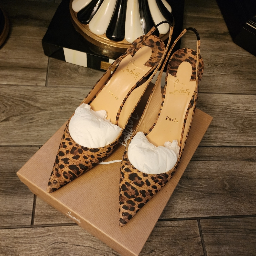 Loubiton Shoes